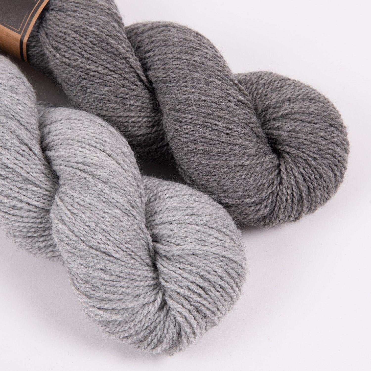 MOSSY MARLED RAGLAN – GRIS ET PETIT