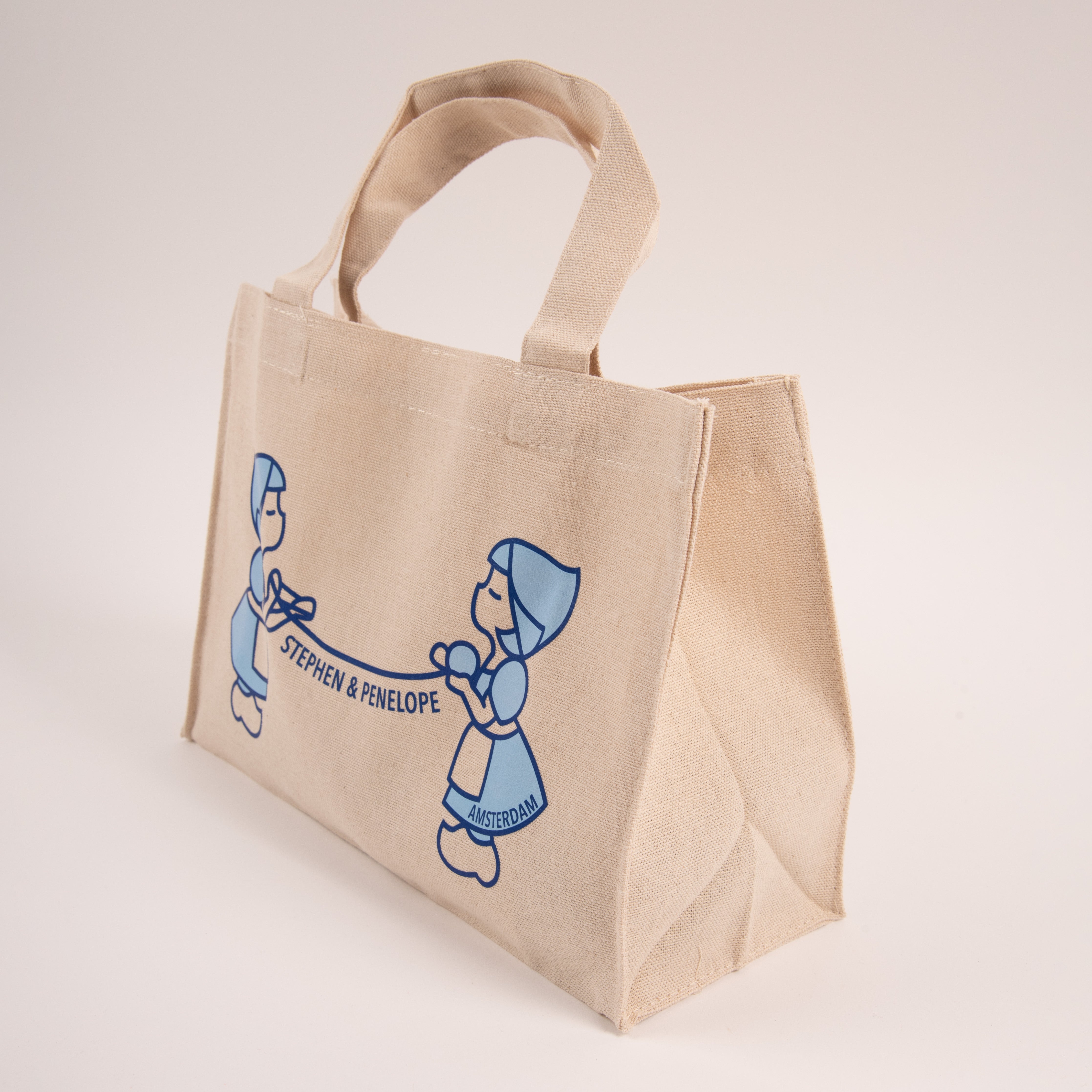 STEPHEN & PENELOPE PROJECT BAG - GIRLS WINDING