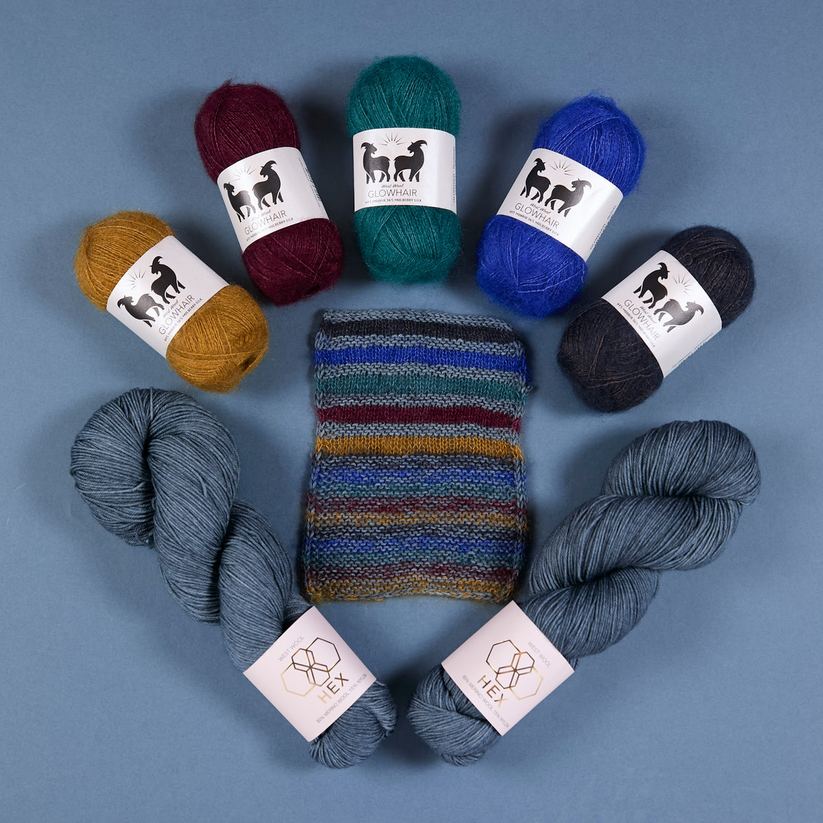 GLOW ALONG 2026 - GLOWING NIMBUS