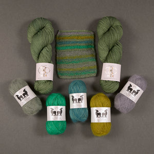 GLOW ALONG 2026 - GLOWING SAGE