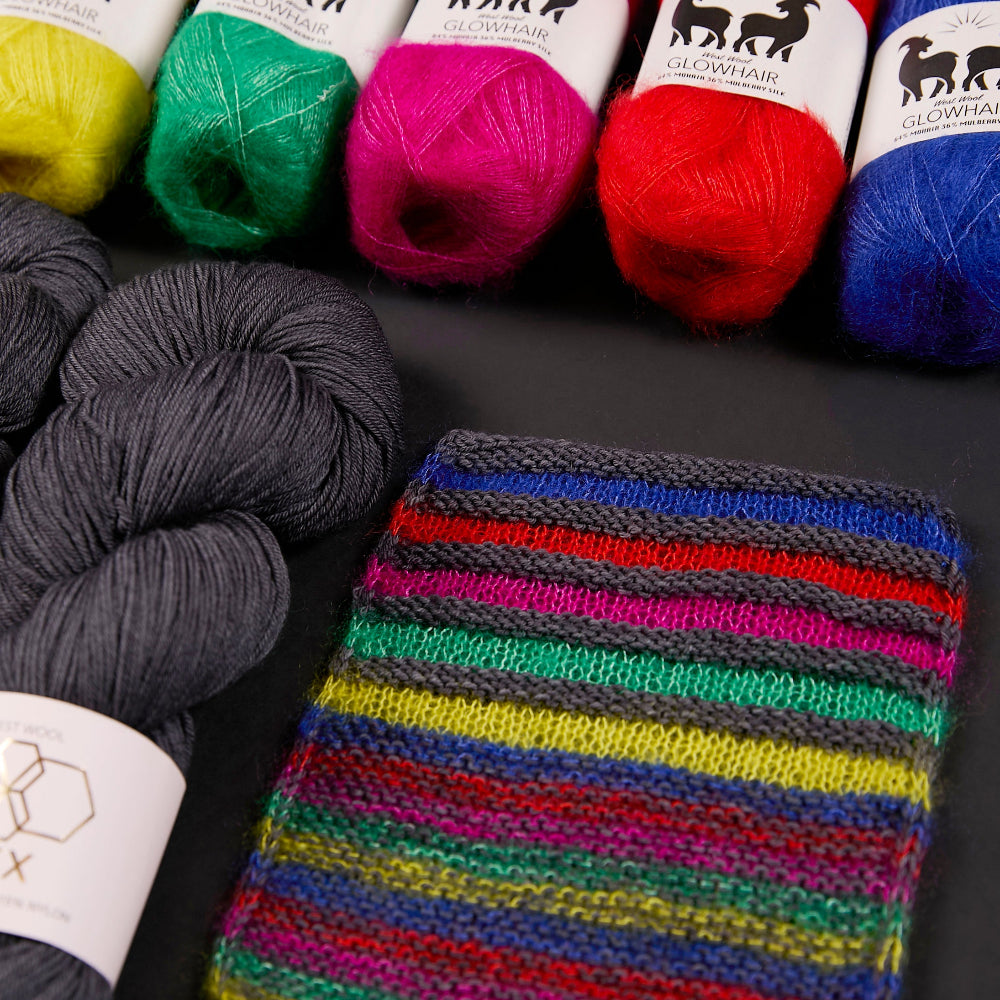 GLOW ALONG 2026 - GLOWING CANAL