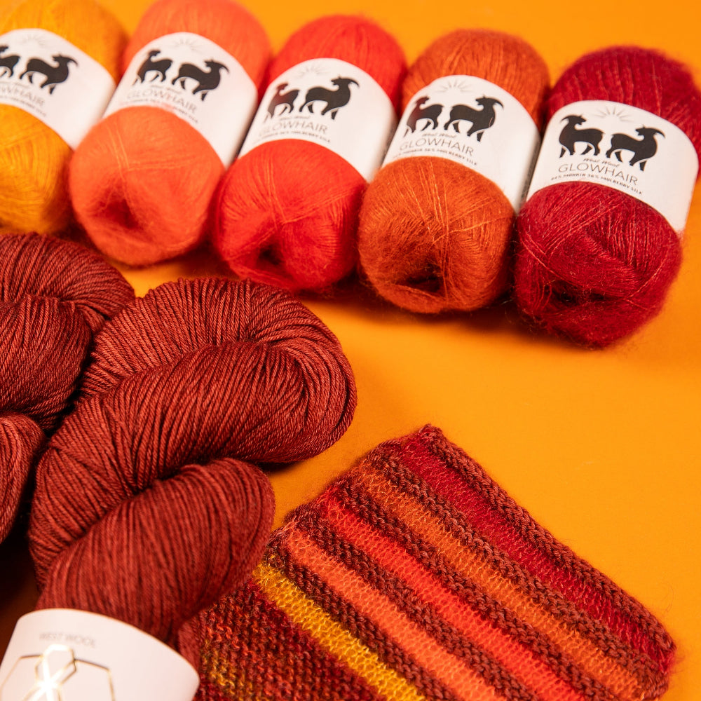 GLOW ALONG 2026 - GLOWING MID CENTURY