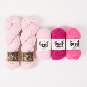 WESTKNITS KIT - BABY POWDER