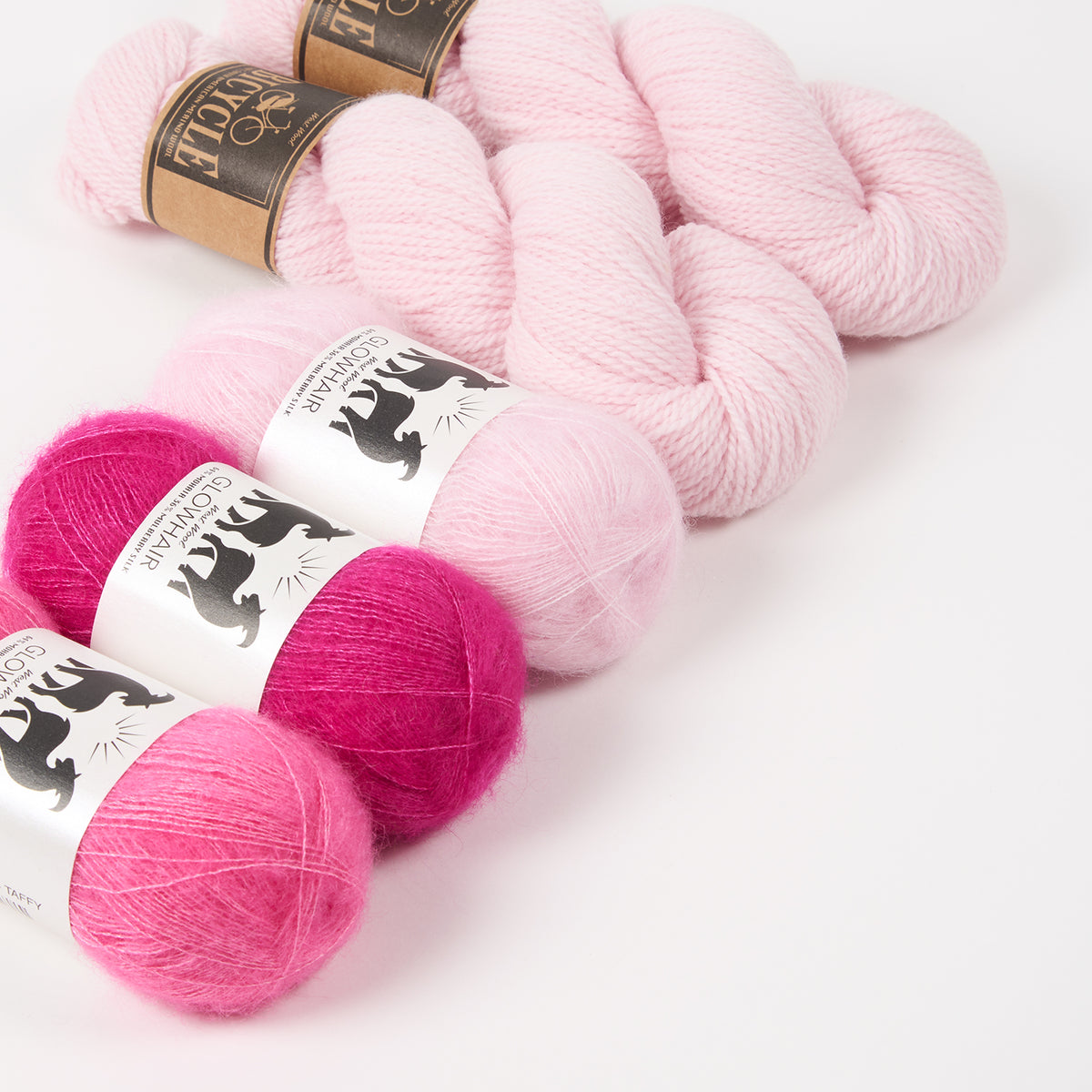 WESTKNITS KIT - BABY POWDER