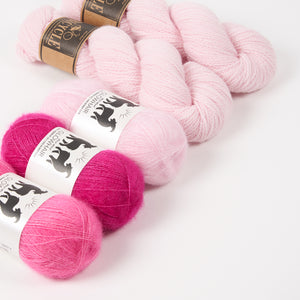 WESTKNITS KIT - BABY POWDER