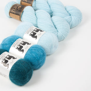 WESTKNITS KIT - MARITIME WINDOW