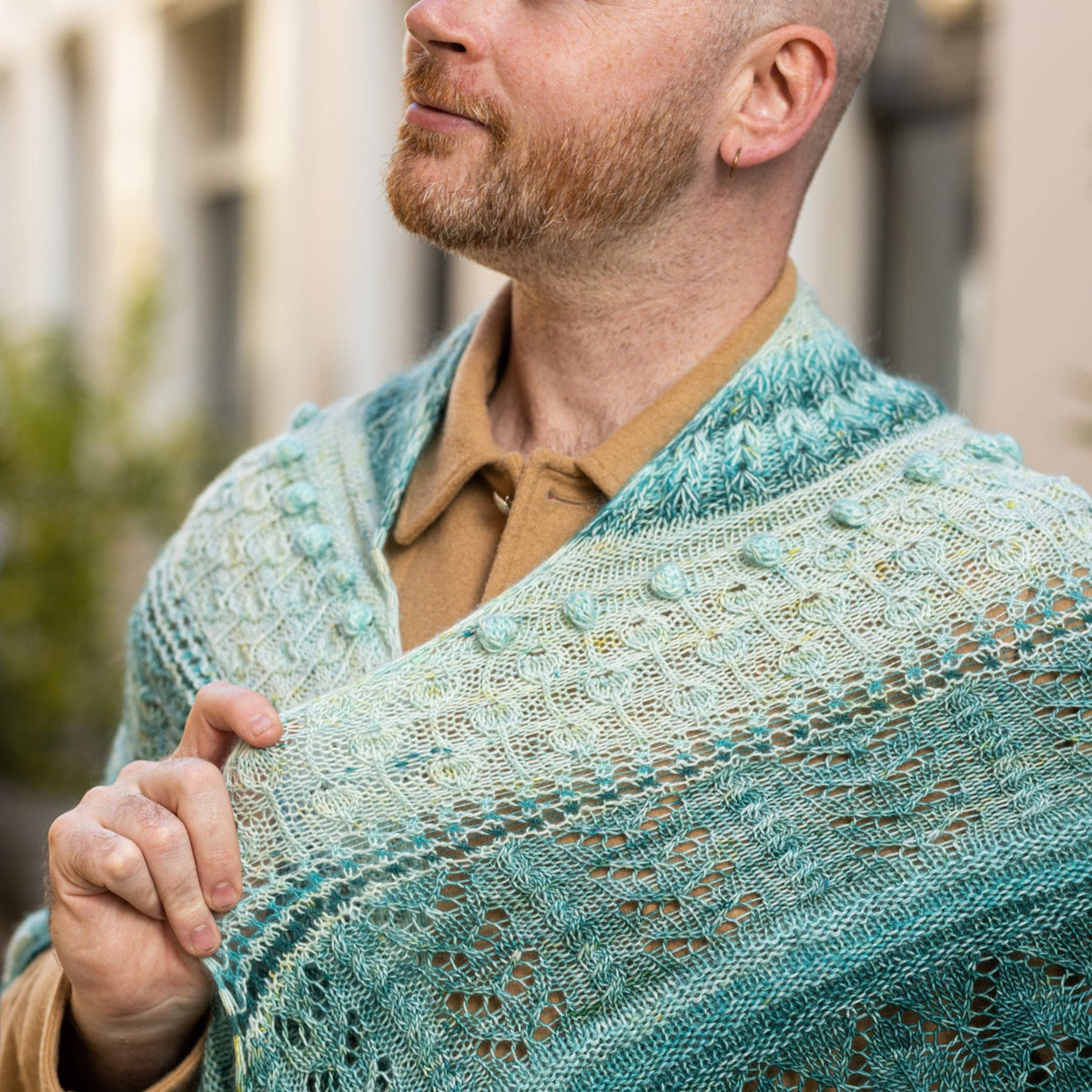 WESTKNITS KIT - SPRUCE FROST