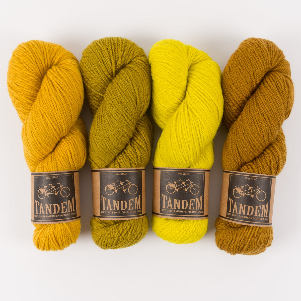 WESTKNITS KIT - BIANCA GLOWS