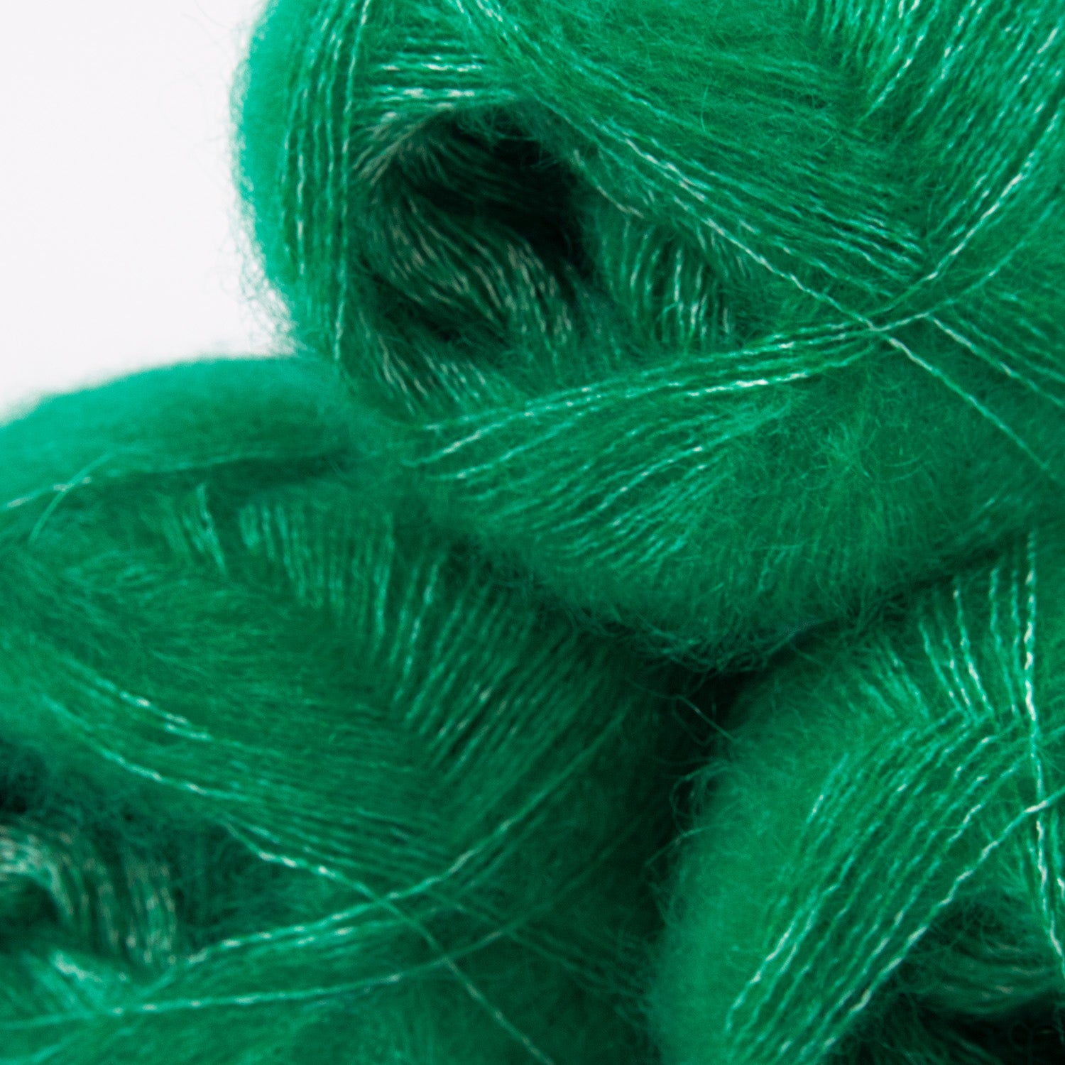 Glowhair - Grass Green