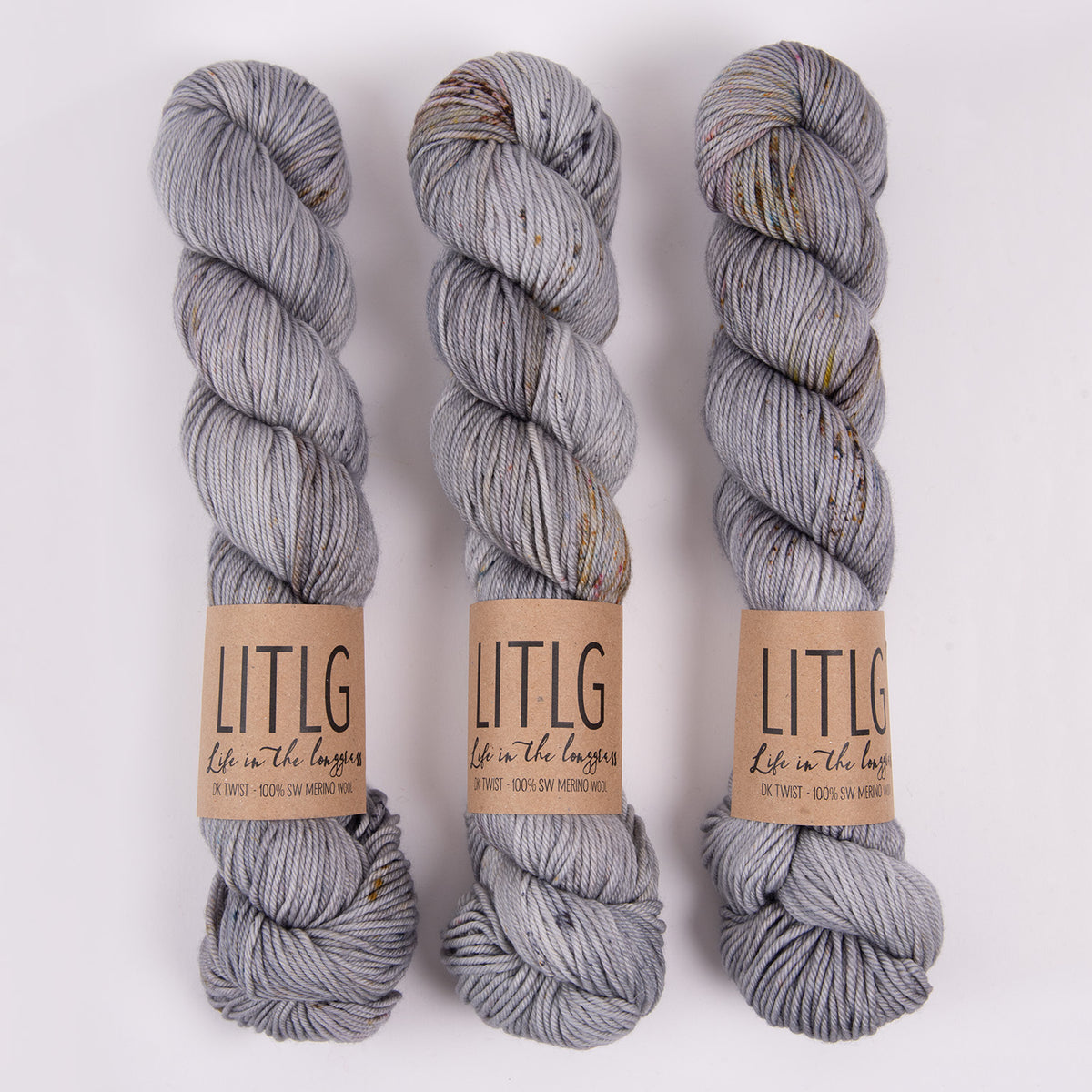LITLG DK TWIST - GRAYSLAKE