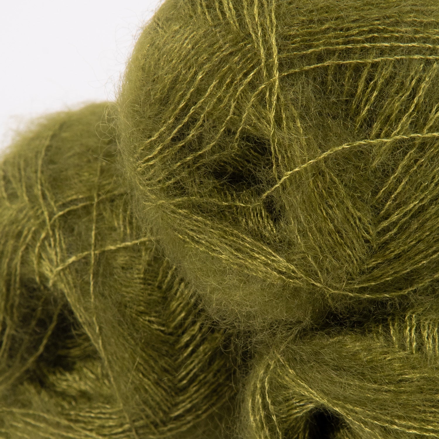 Glowhair - Green Olive