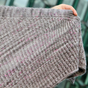 GREYKJAVIK SHAWL - GREYKJAVIK RITUAL