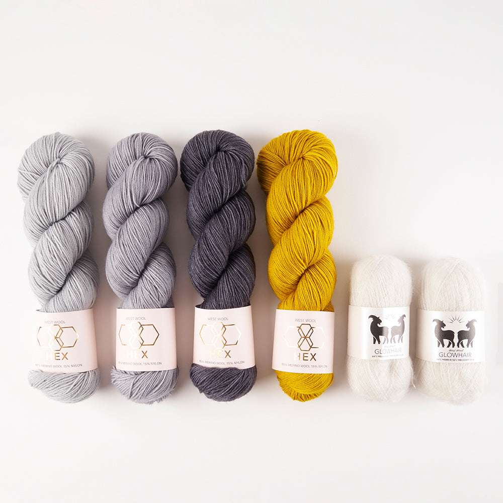 Deco Dream Shawl