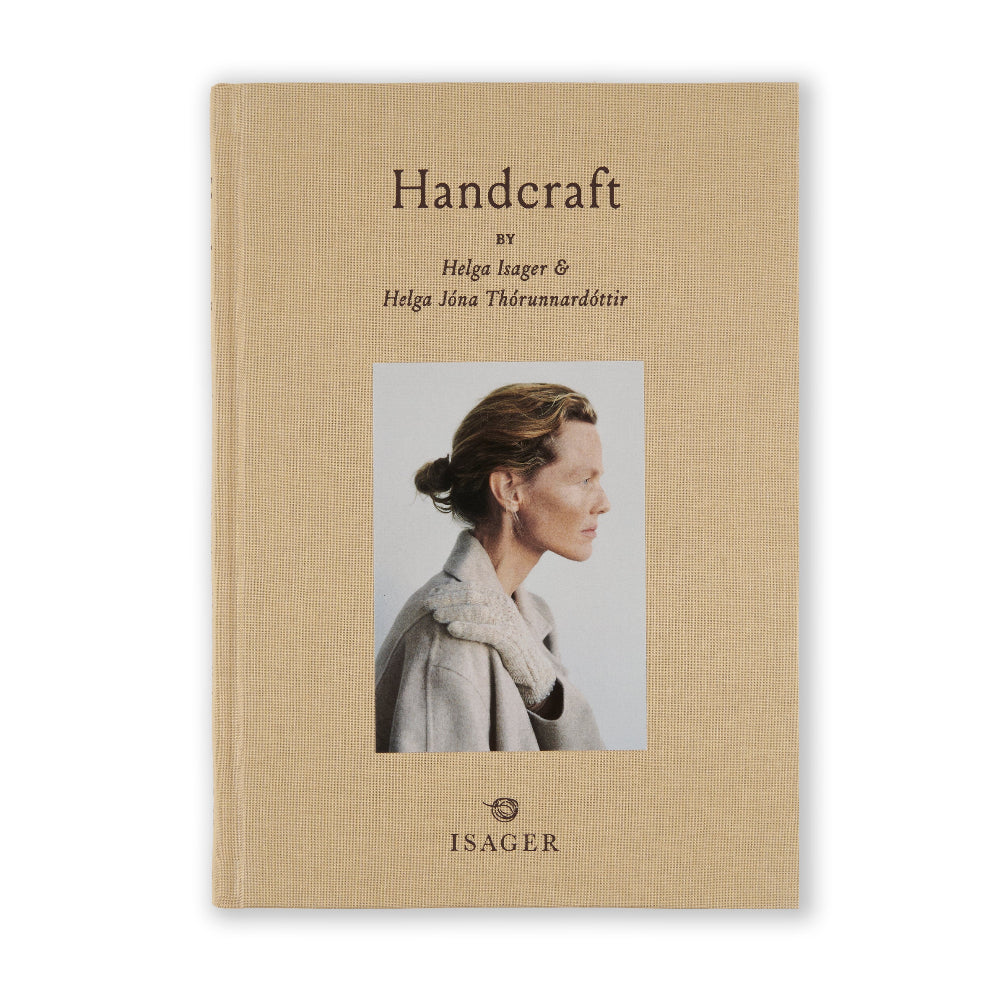 HANDCRAFT by HELGA JÓNA THÓRUNNARSDÓTTIR and HELGA ISAGER