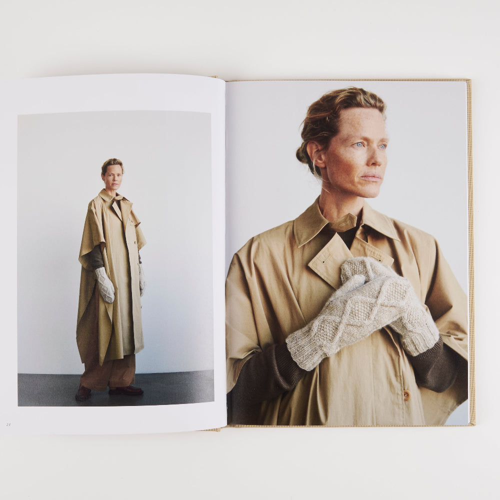HANDCRAFT by HELGA JÓNA THÓRUNNARSDÓTTIR and HELGA ISAGER