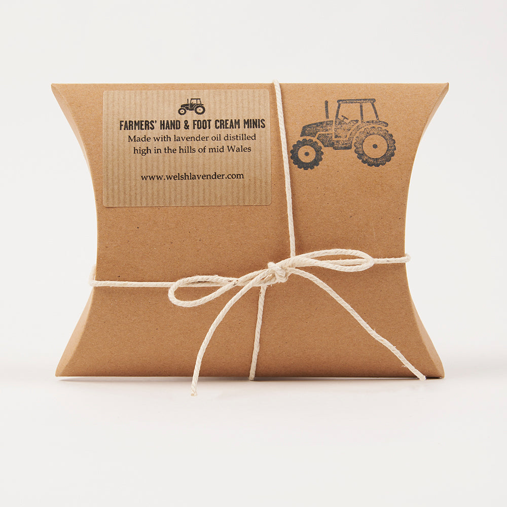 HAND &amp; FOOT CREAM MINIS