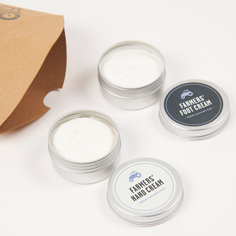 HAND & FOOT CREAM MINIS