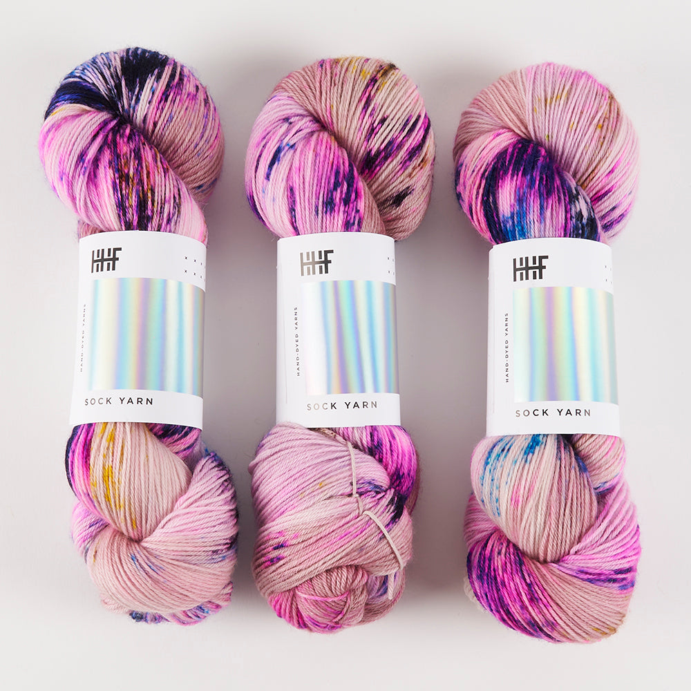 HEDGEHOG SOCK - DRAMA QUEEN