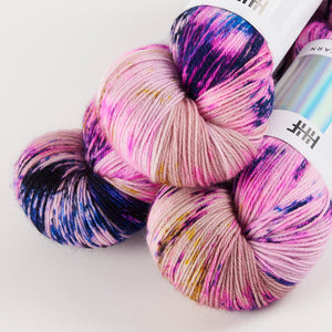 HEDGEHOG SOCK - DRAMA QUEEN