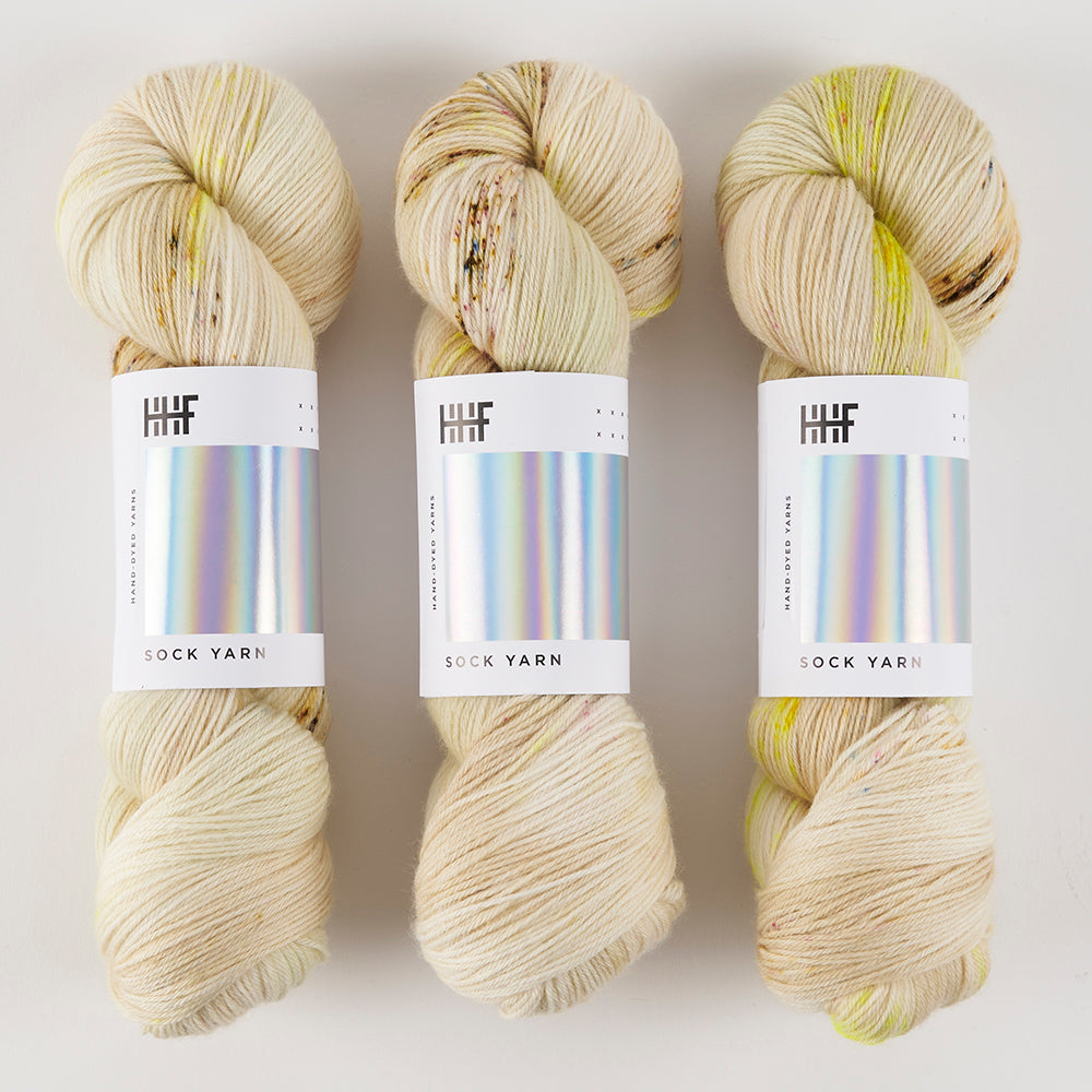 HEDGEHOG SOCK - FREEFALL
