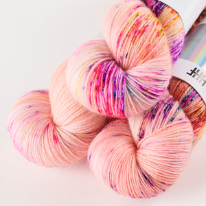 HEDGEHOG SOCK - FUNFETTI