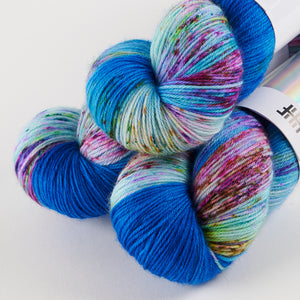 HEDGEHOG SOCK - HARBOUR