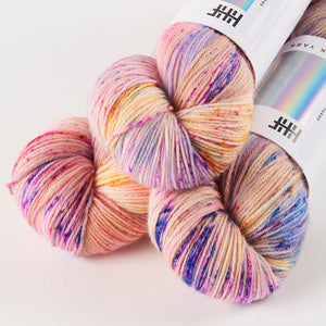 HEDGEHOG SOCK - KISSES