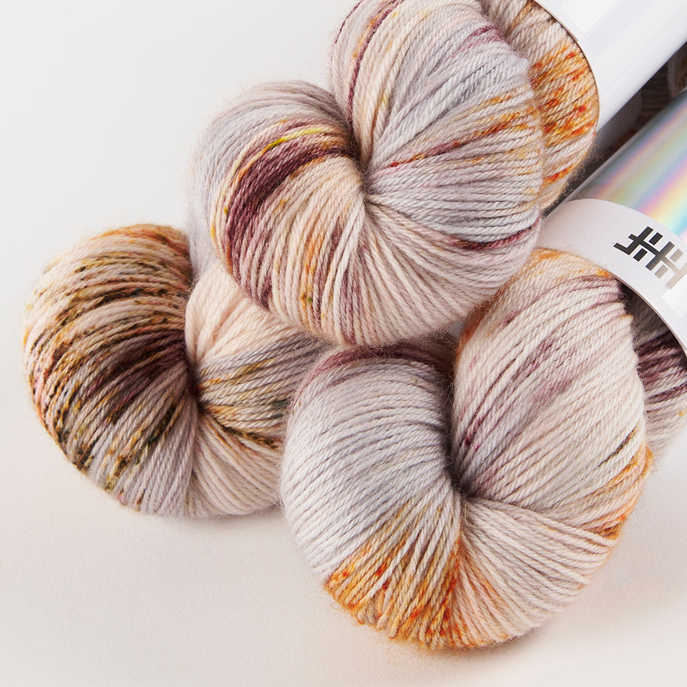HEDGEHOG SOCK - LIEBLING