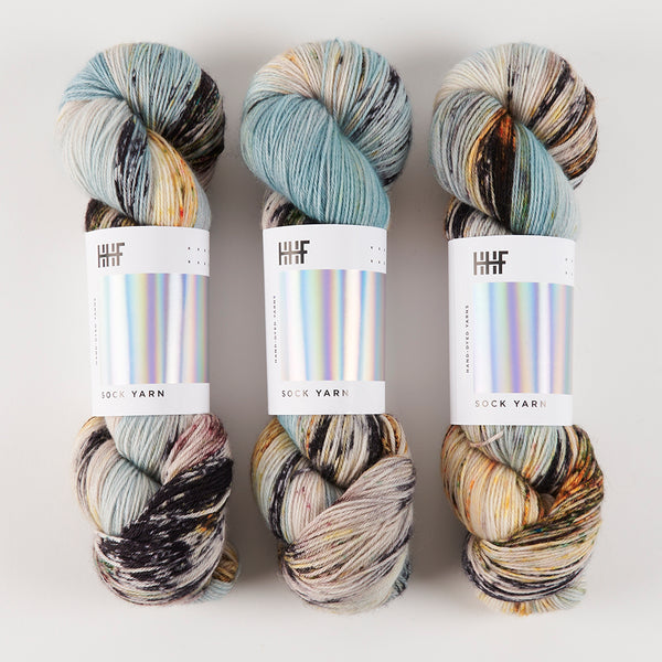 毛糸 Hedgehog Fibres Sock yarn 2カセ 1カセ約400m PESTO SORBET HHF 手染め糸 中細 未使用品【中古】 Hedgehog Sock - Matchstick – Stephen & Penelope