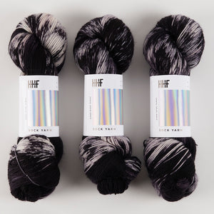 HEDGEHOG SOCK - ORCA