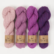 West Wool VINTAGE MAGIC Merino wool Fingering Quick Kits