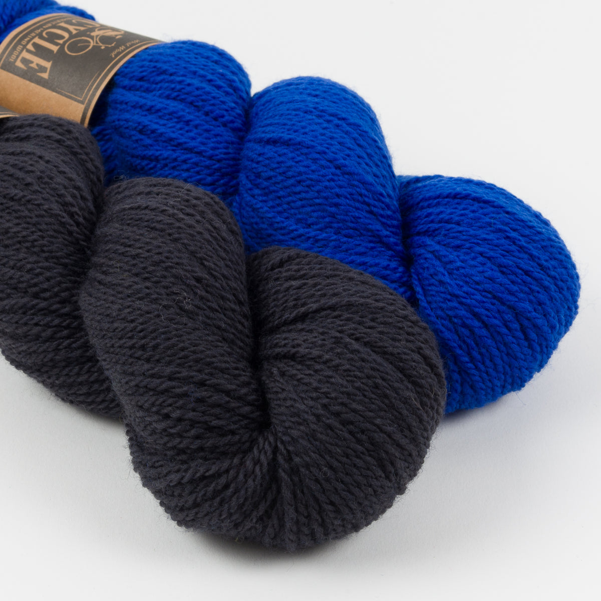 MOSSY MARLED RAGLAN – BLUE ROYAL