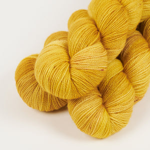 HIGH TWIST SOCK - EMBER