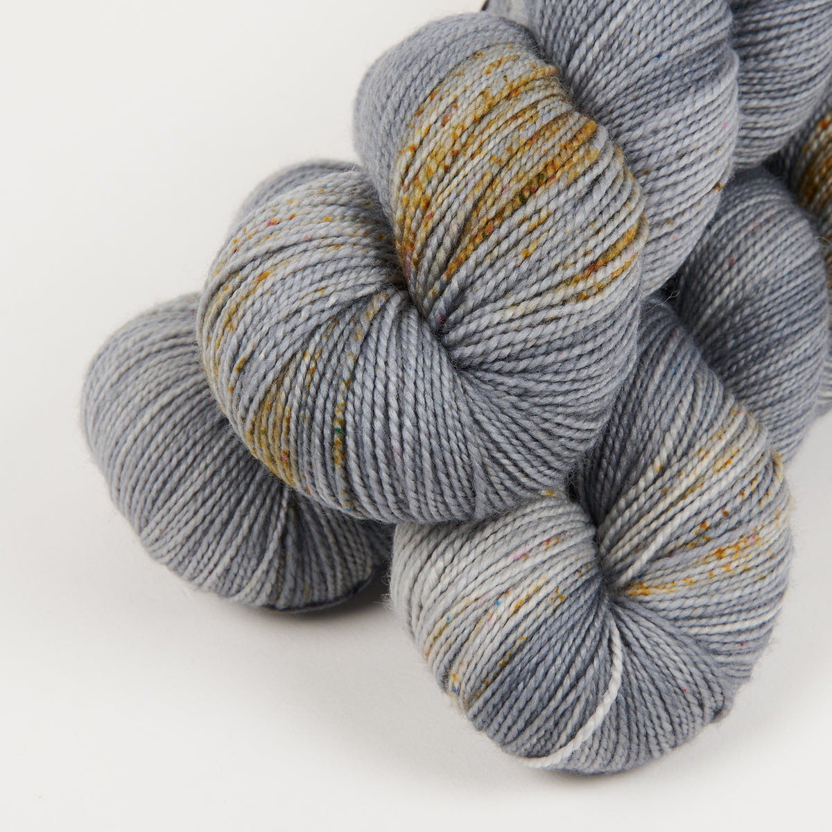 HIGH TWIST SOCK - GRAYSLAKE