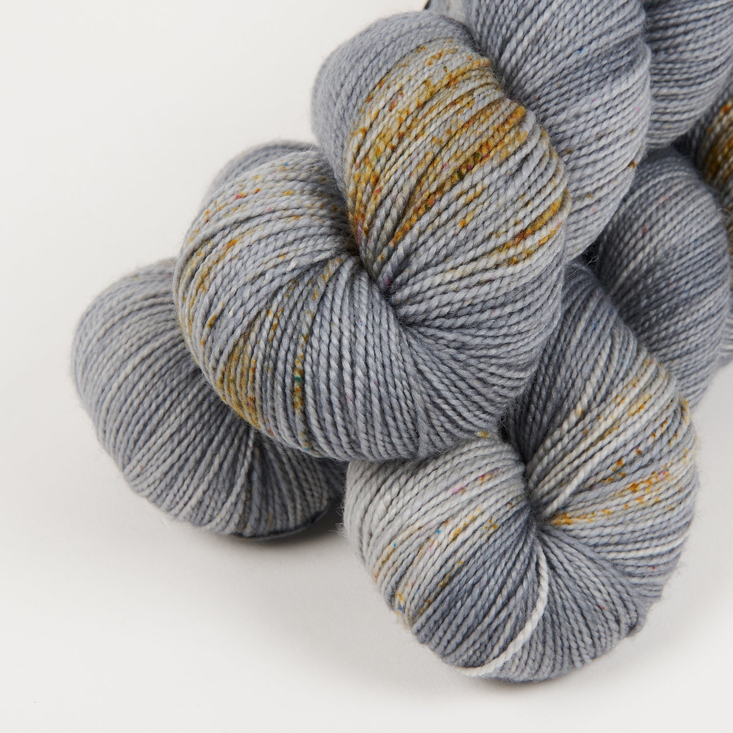 HIGH TWIST SOCK - GRAYSLAKE