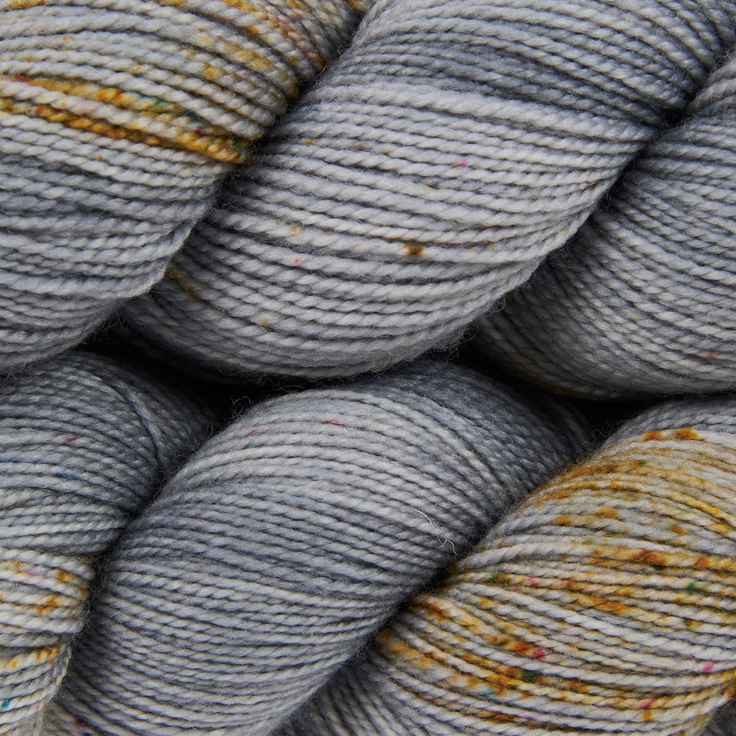 HIGH TWIST SOCK - GRAYSLAKE