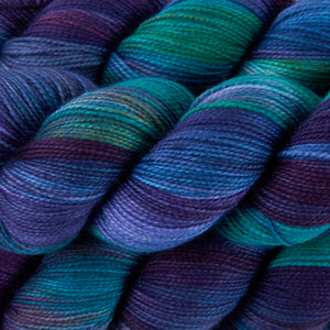 HIGH TWIST SOCK - AMETHYST