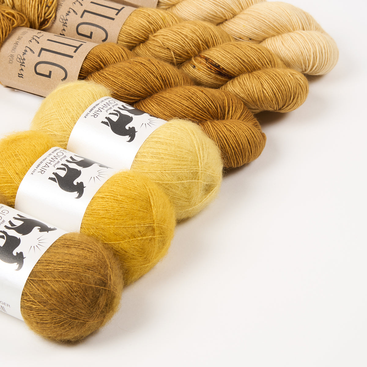 WESTKNITS KIT - GLOWY FROST