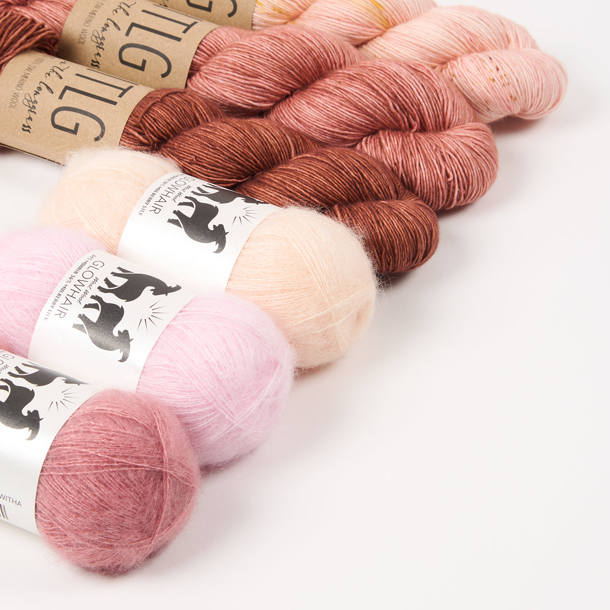 WESTKNITS KIT - POWDER FROST