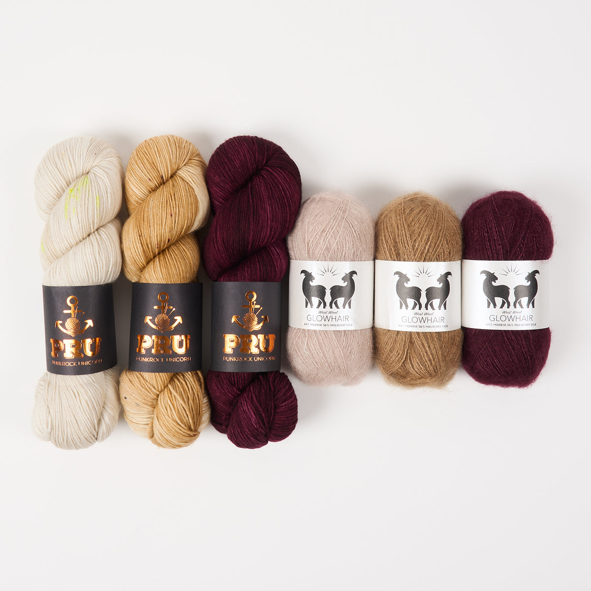 WESTKNITS KIT - SAVANNAH FROST