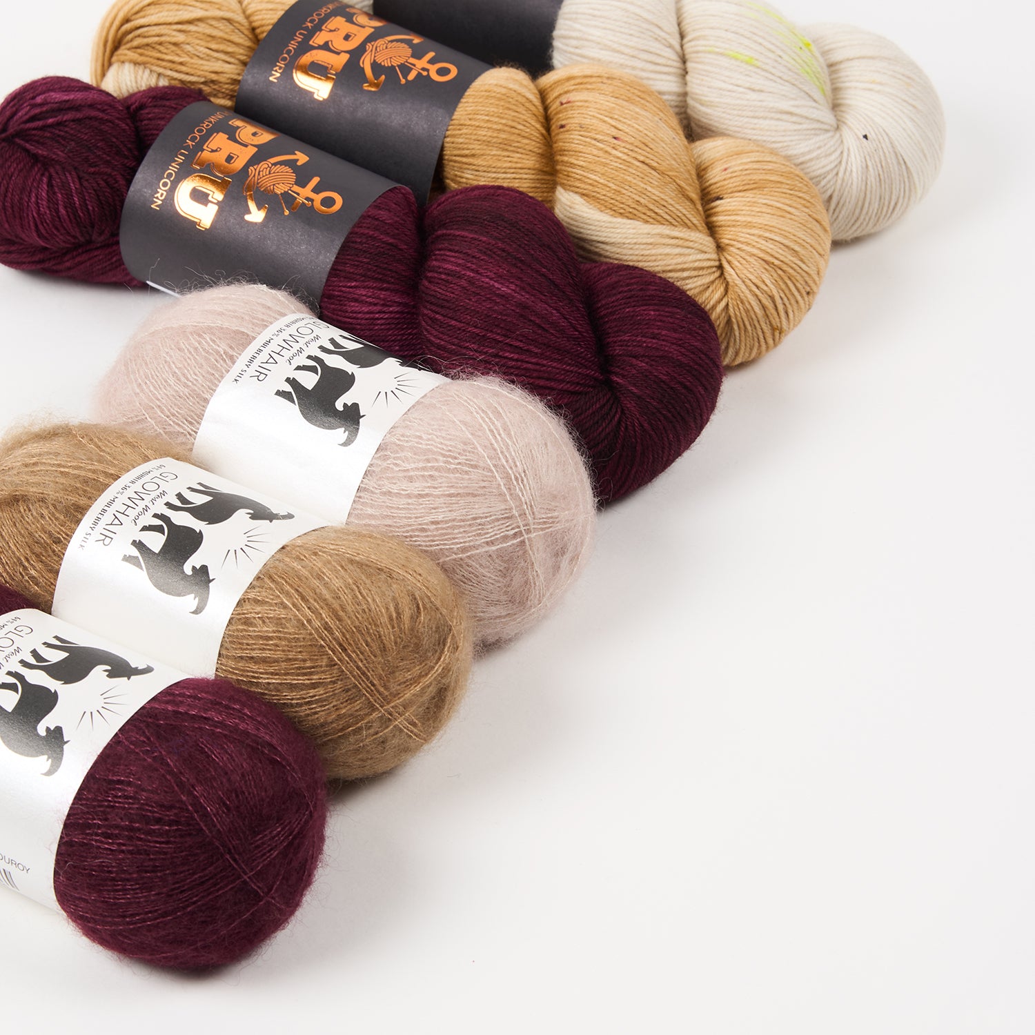 WESTKNITS KIT - SAVANNAH FROST