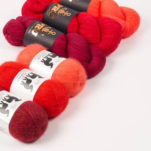 WESTKNITS KIT - YUZU FROST