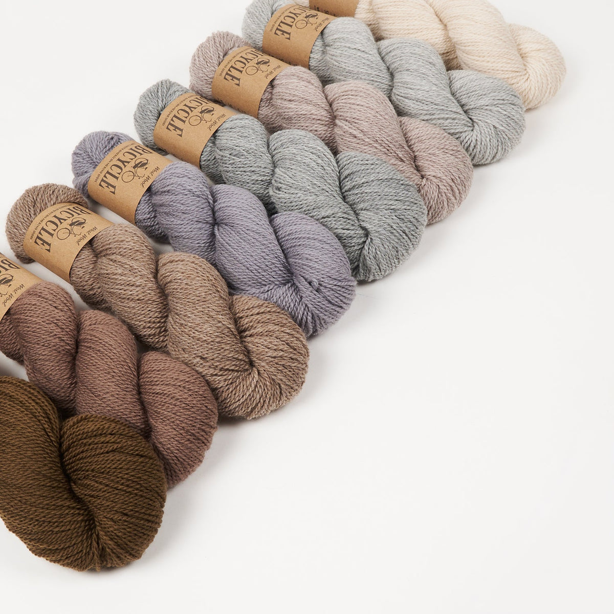 WESTKNITS KIT - BROWN SHEEP