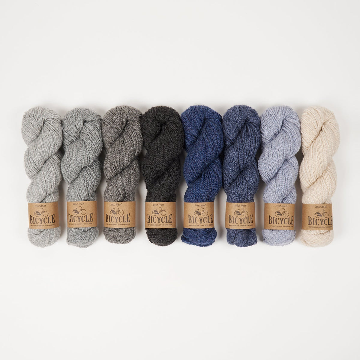 WESTKNITS KIT - LAGOON