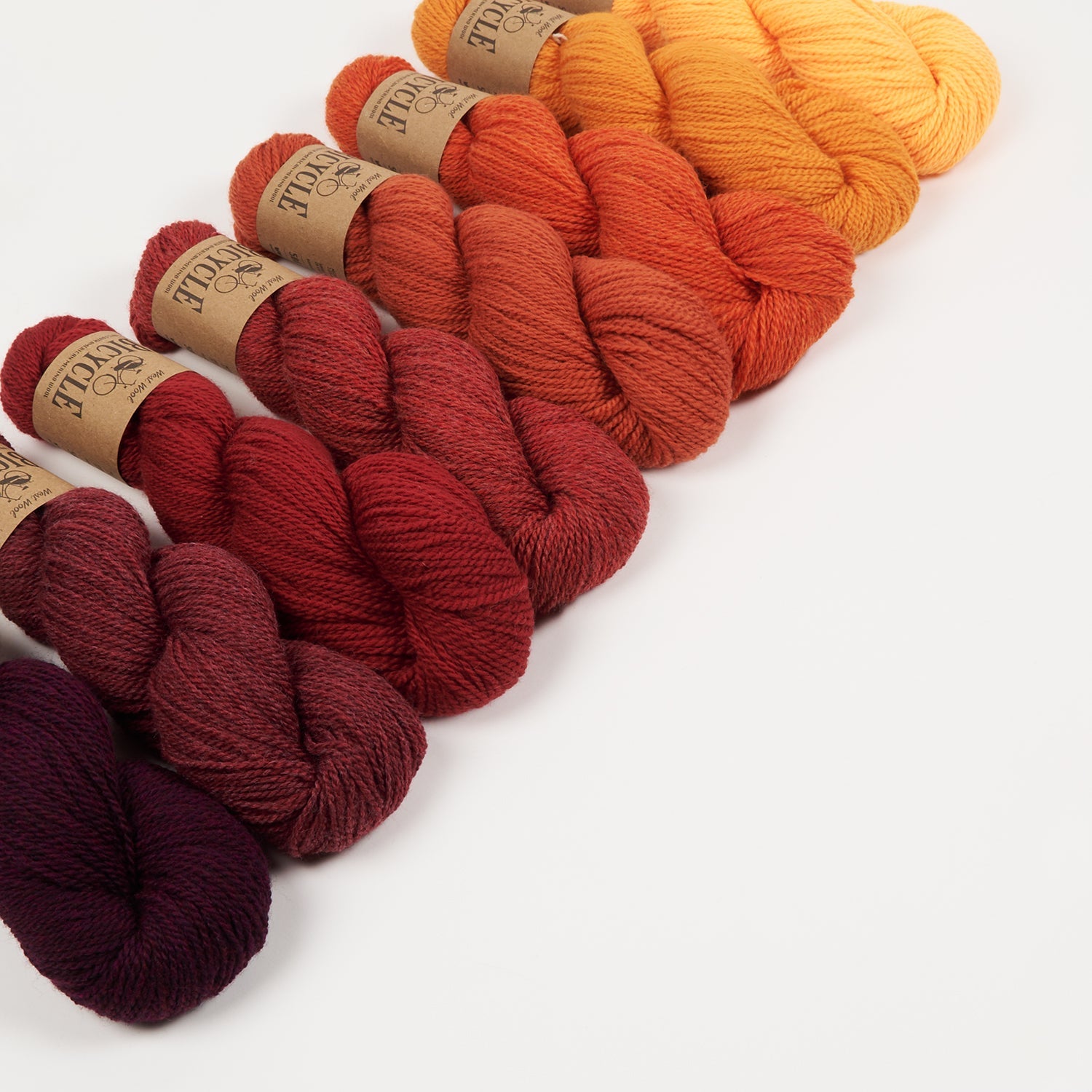 WESTKNITS KIT - LAVA