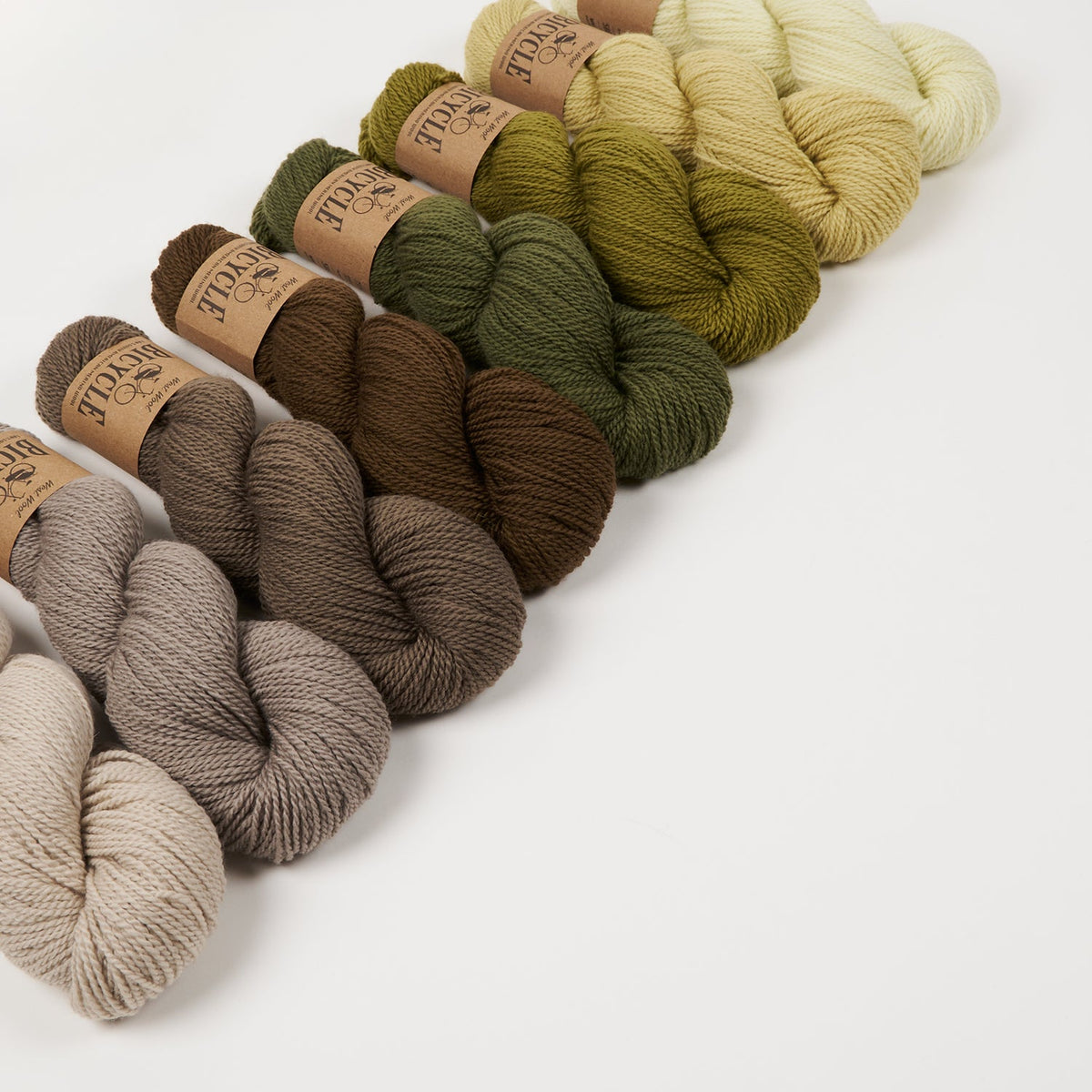 WESTKNITS KIT - MOSS