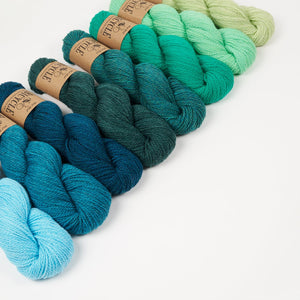 WESTKNITS KIT - NORTHERN LIGHTS