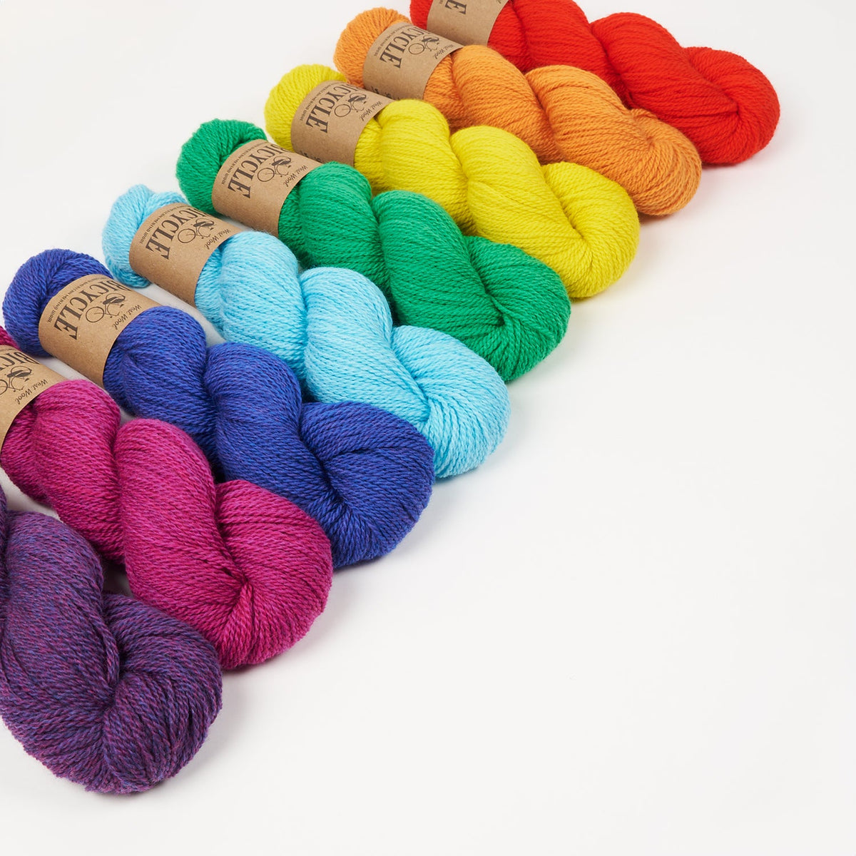 WESTKNITS KIT - RAINBOW STREET