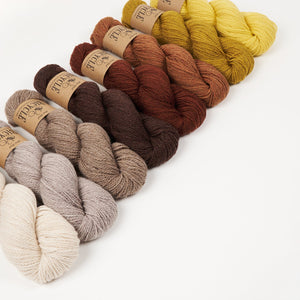 WESTKNITS KIT - RÉTTIR