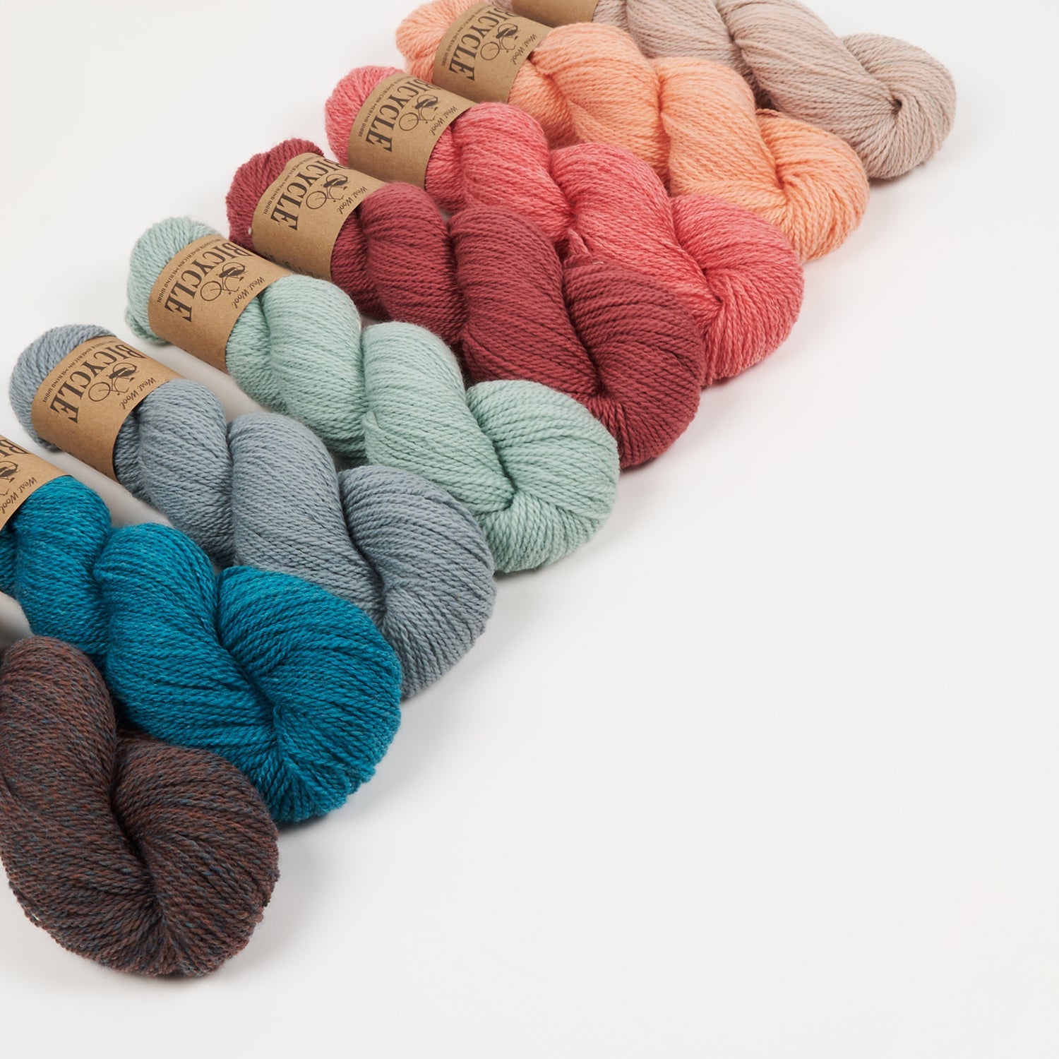 WESTKNITS KIT - SEASHELL